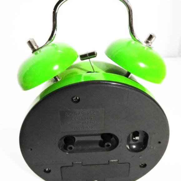 Angry Bird Clock - Picture 3 of 3